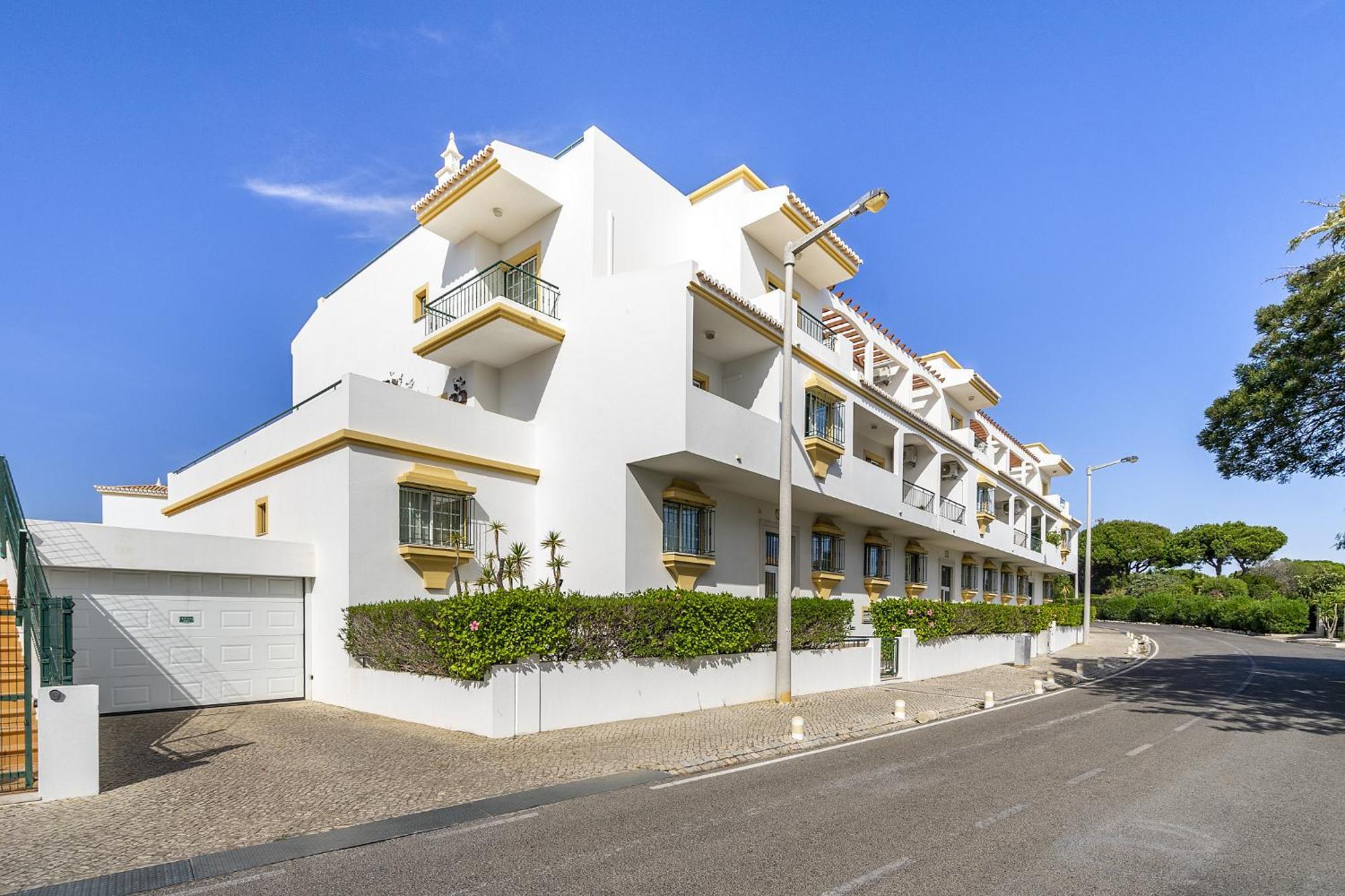 Vilamoura - Cozy And Quiet Holiday Apartment Buitenkant foto
