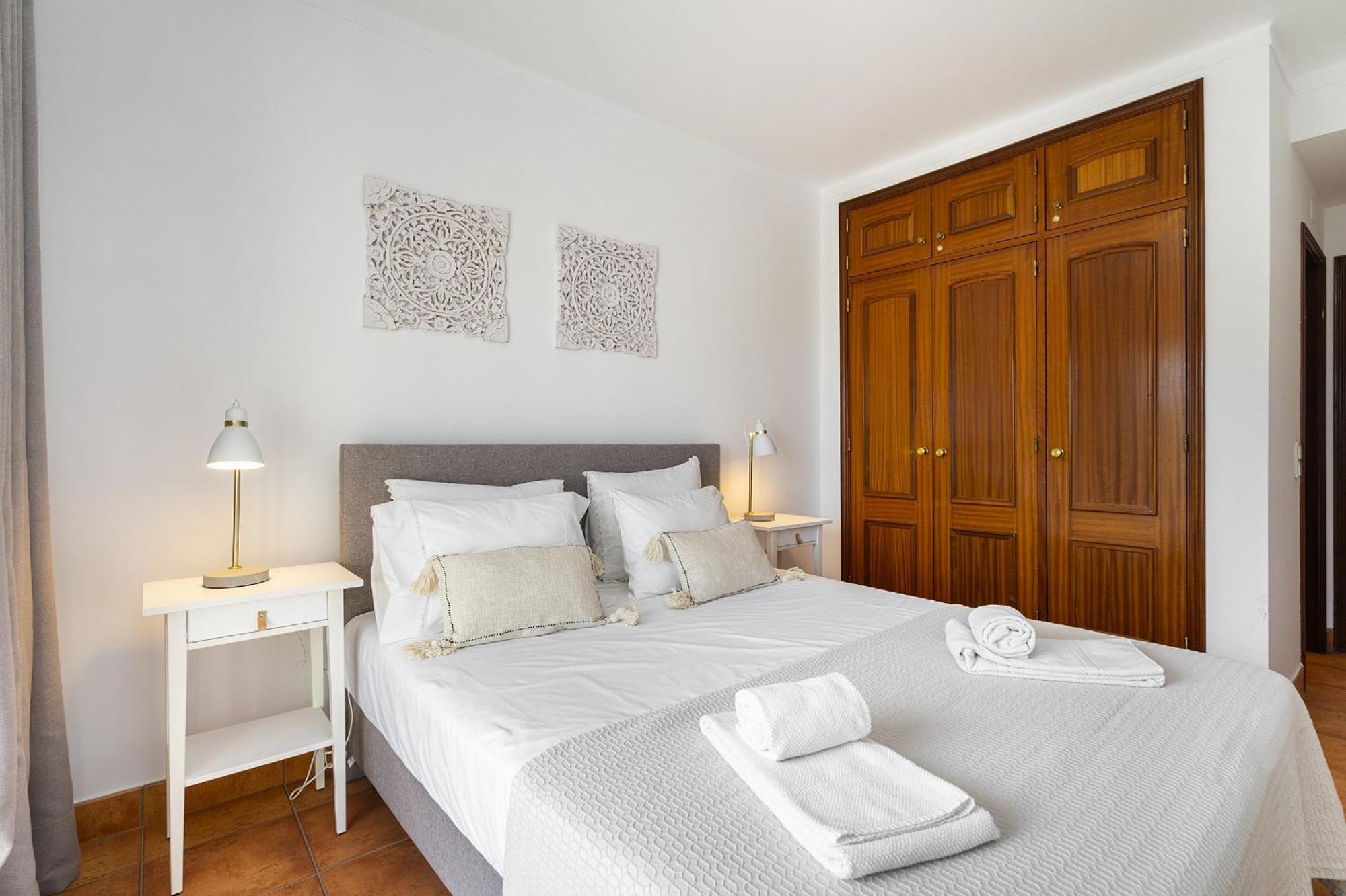 Vilamoura - Cozy And Quiet Holiday Apartment Buitenkant foto