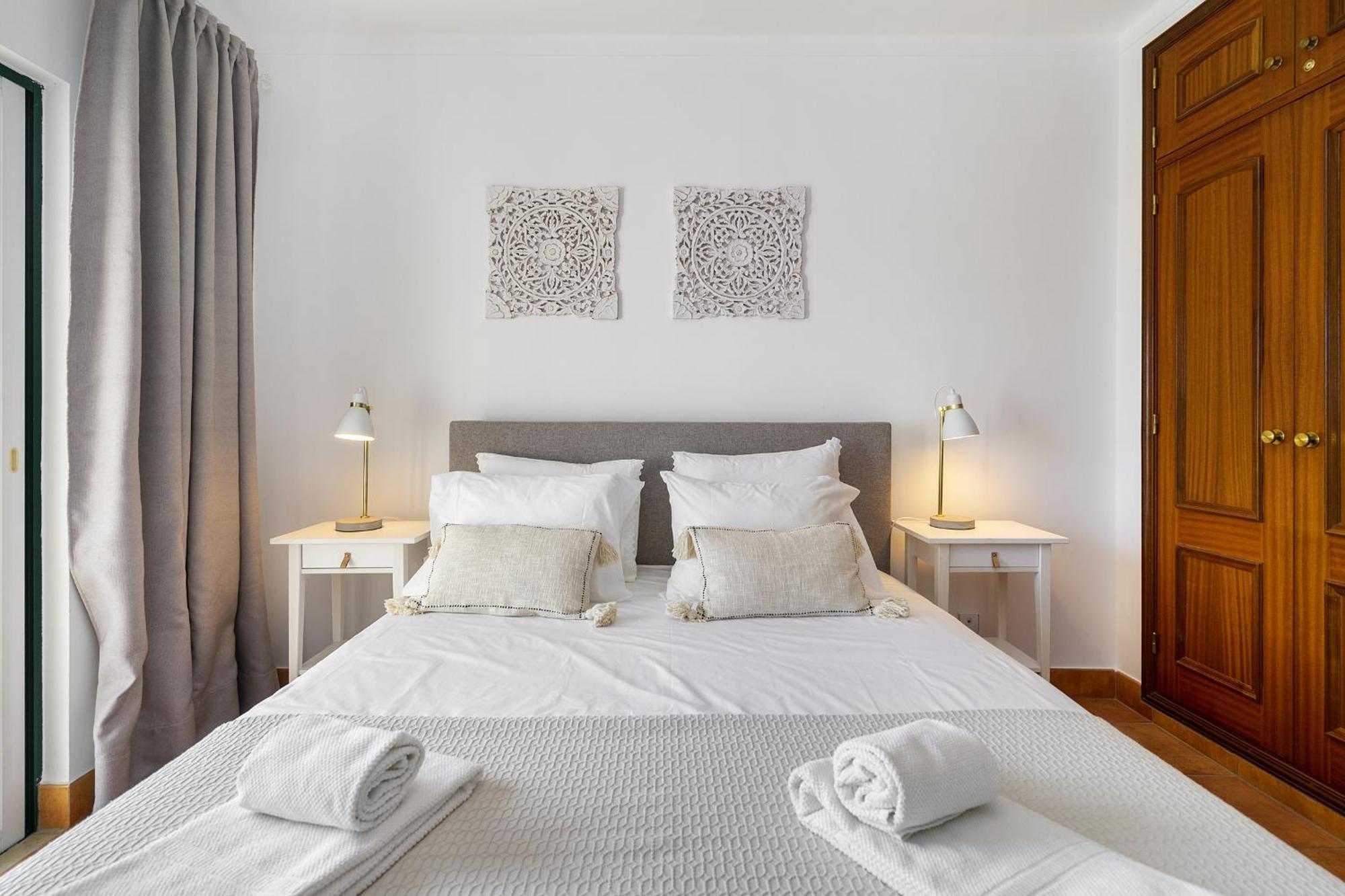 Vilamoura - Cozy And Quiet Holiday Apartment Buitenkant foto