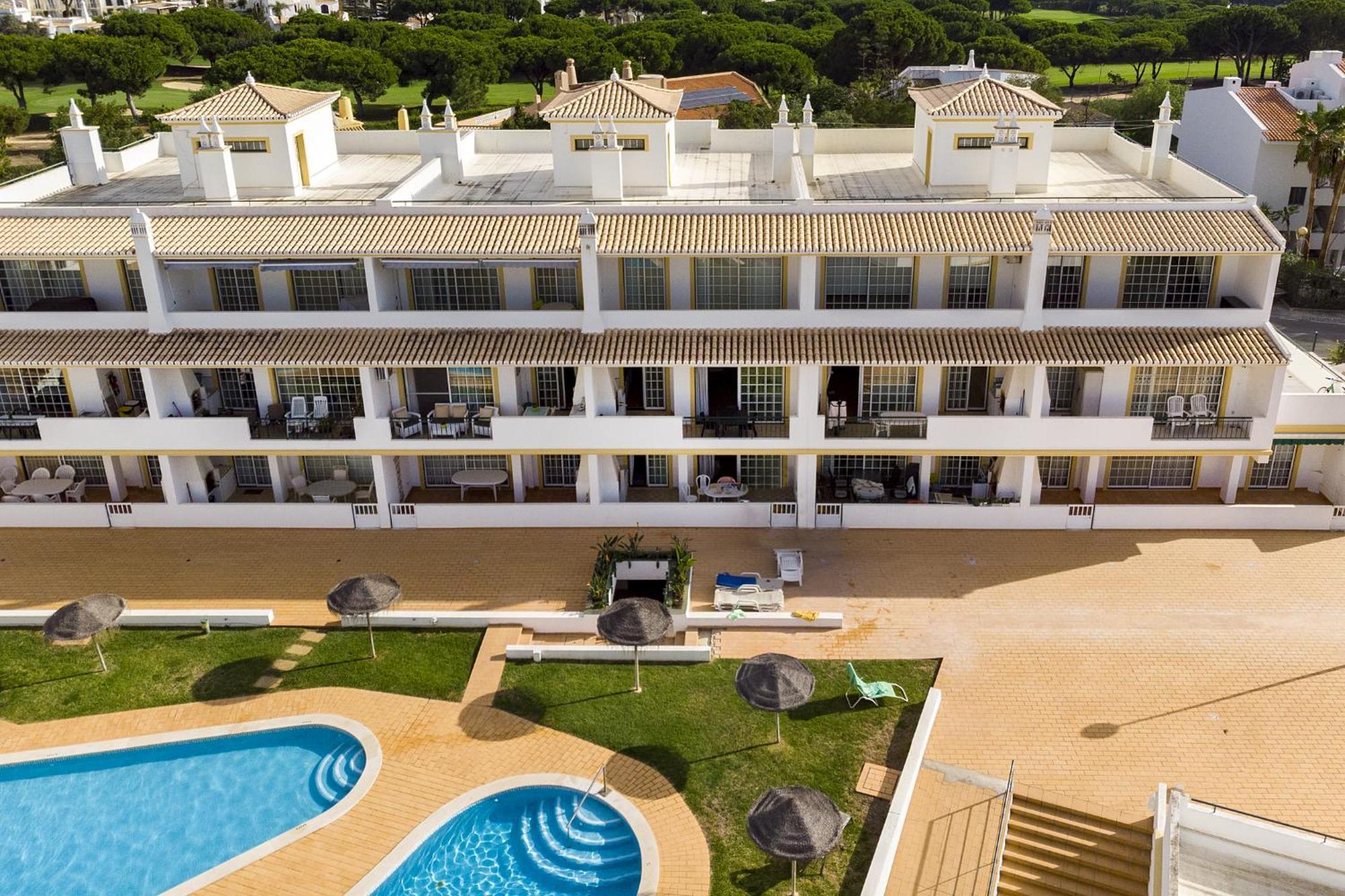 Vilamoura - Cozy And Quiet Holiday Apartment Buitenkant foto