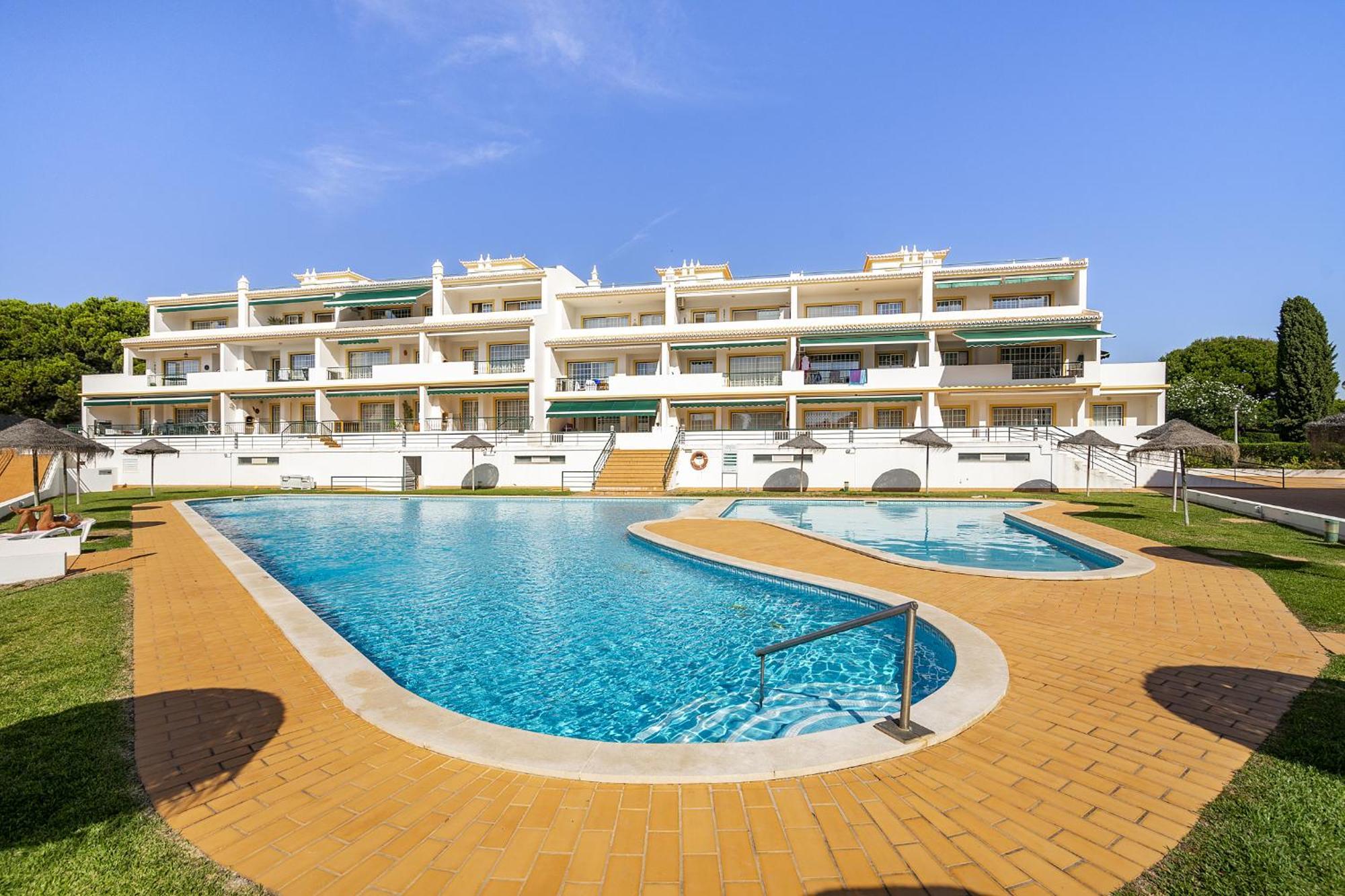 Vilamoura - Cozy And Quiet Holiday Apartment Buitenkant foto