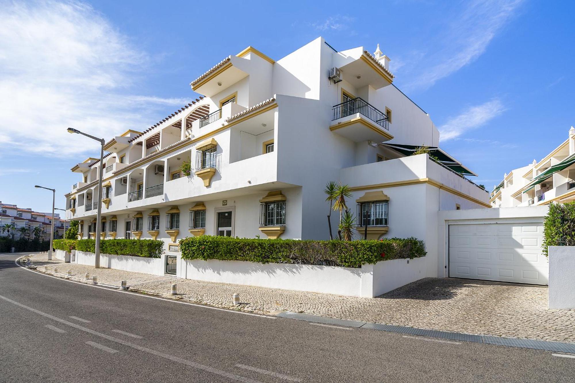 Vilamoura - Cozy And Quiet Holiday Apartment Buitenkant foto